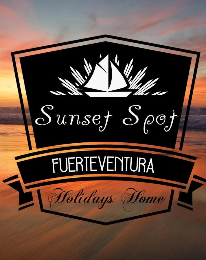 コラレホSunset Spot Fuerteventura Premium IIアパートメント エクステリア 写真