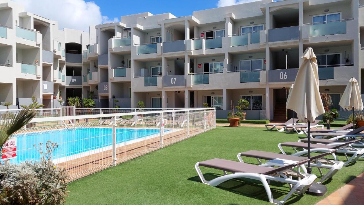 コラレホSunset Spot Fuerteventura Premium IIアパートメント エクステリア 写真
