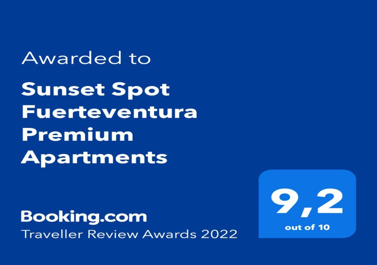 コラレホSunset Spot Fuerteventura Premium IIアパートメント エクステリア 写真